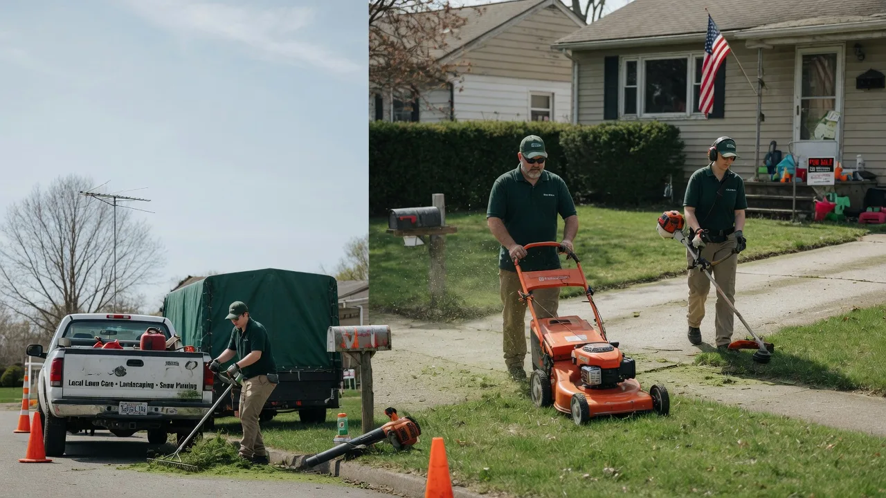 Lawn Care Services By Expert Landscaper in Clearfield, IA near me