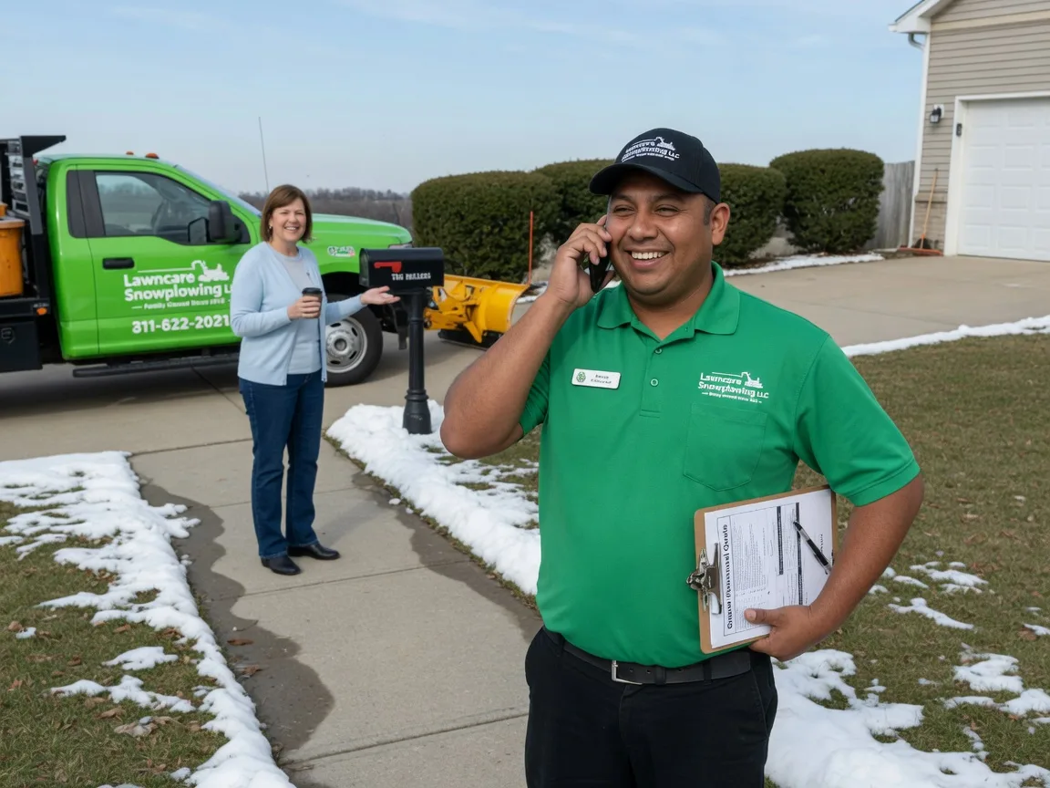 Lawn Care Services By Expert Landscaper Clearfield, IA FAQs